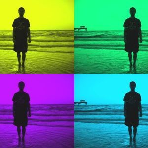 Meet your Posher, Jeffery